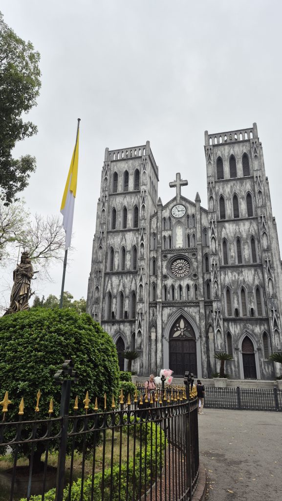 St. Joseph Cathedral, Hanoi, Vietnam