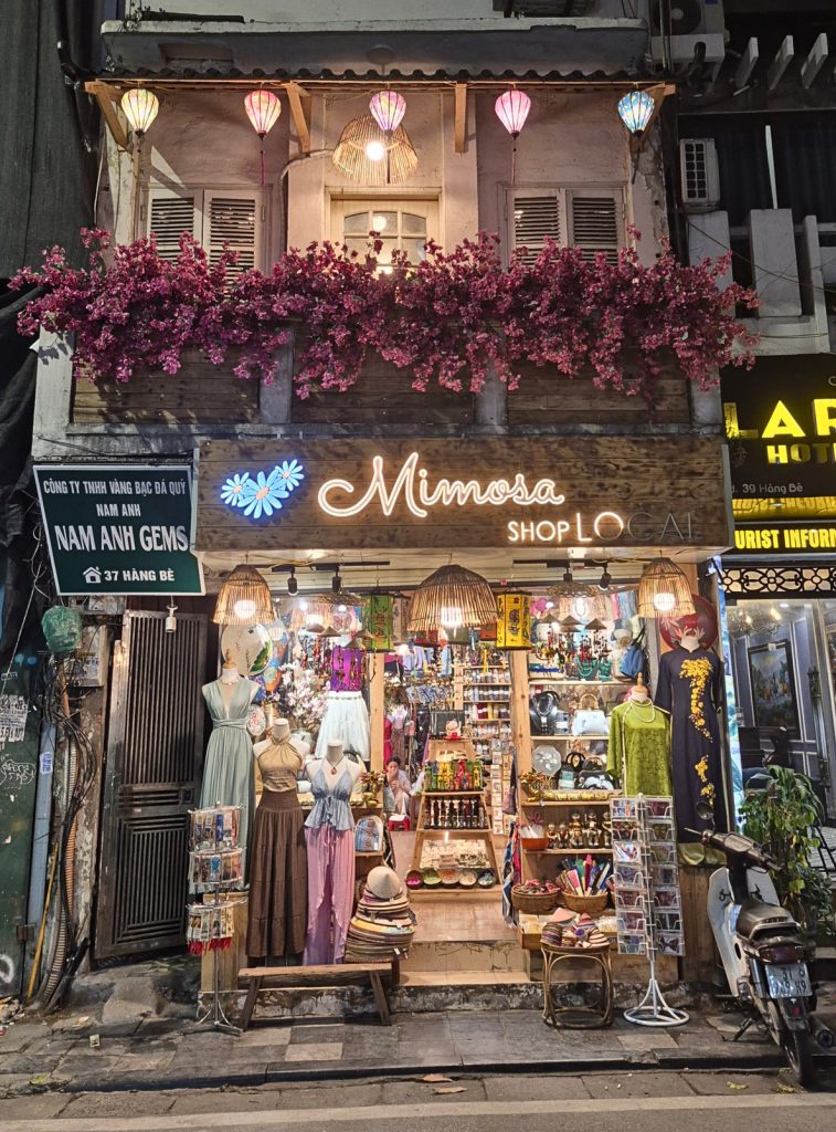 One of the highlights of any 3-day Hanoi itinerary is getting lost in the maze of narrow streets that give the city its unique charm.